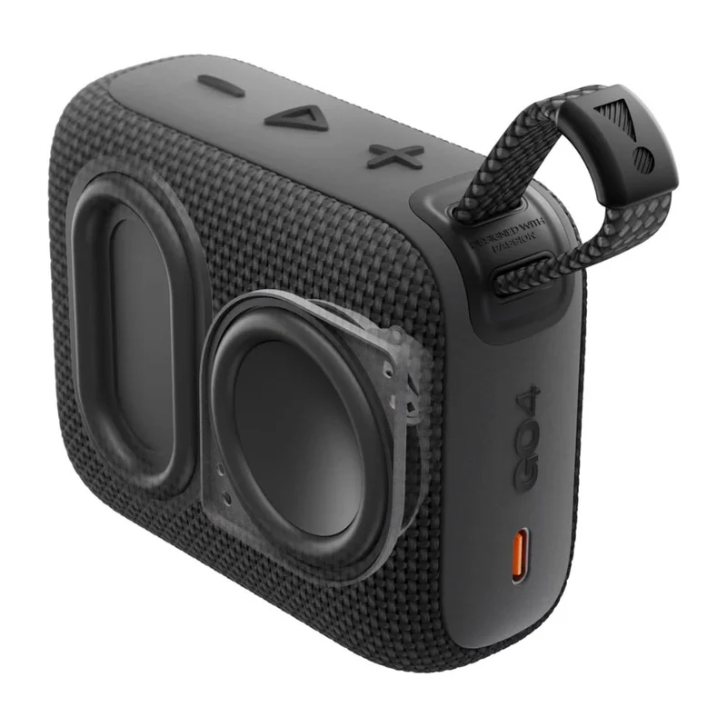 Колонка Bluetooth JBL GO 4, Purple (JBLGO4PUR) 12