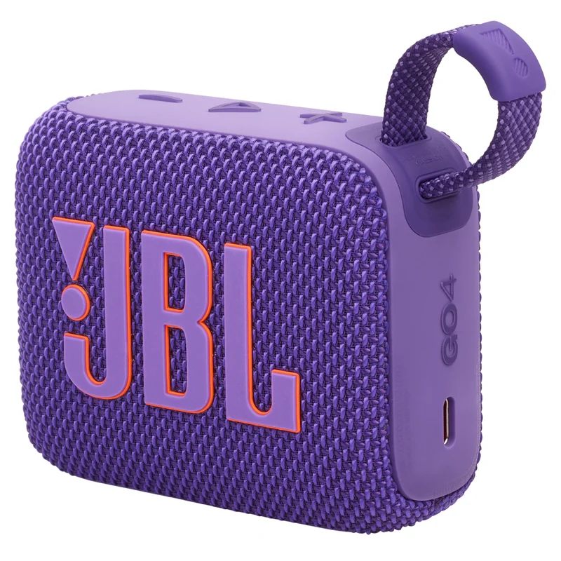 Колонка Bluetooth JBL GO 4, Purple (JBLGO4PUR) 3
