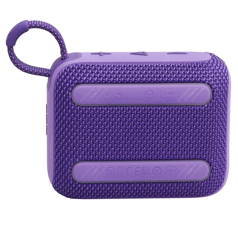 Колонка Bluetooth JBL GO 4, Purple (JBLGO4PUR) 4