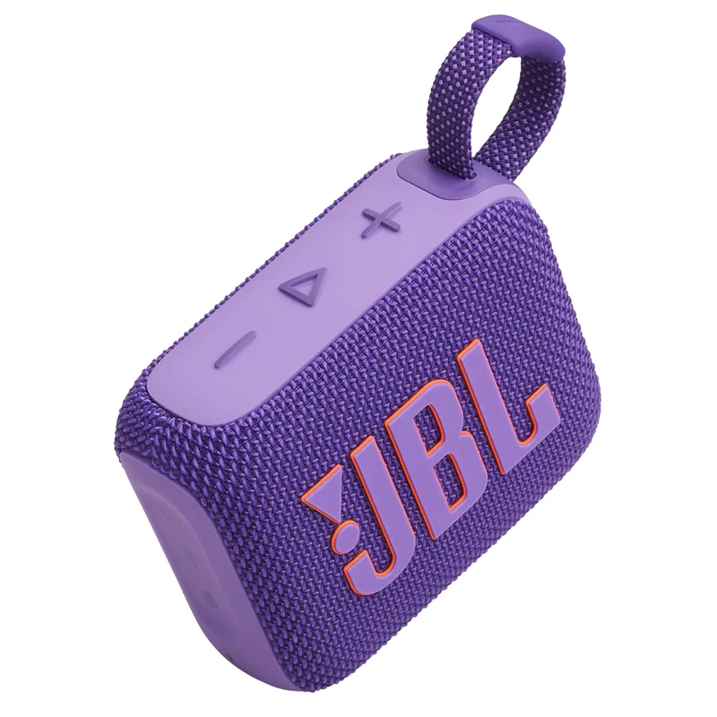 Колонка Bluetooth JBL GO 4, Purple (JBLGO4PUR) 5