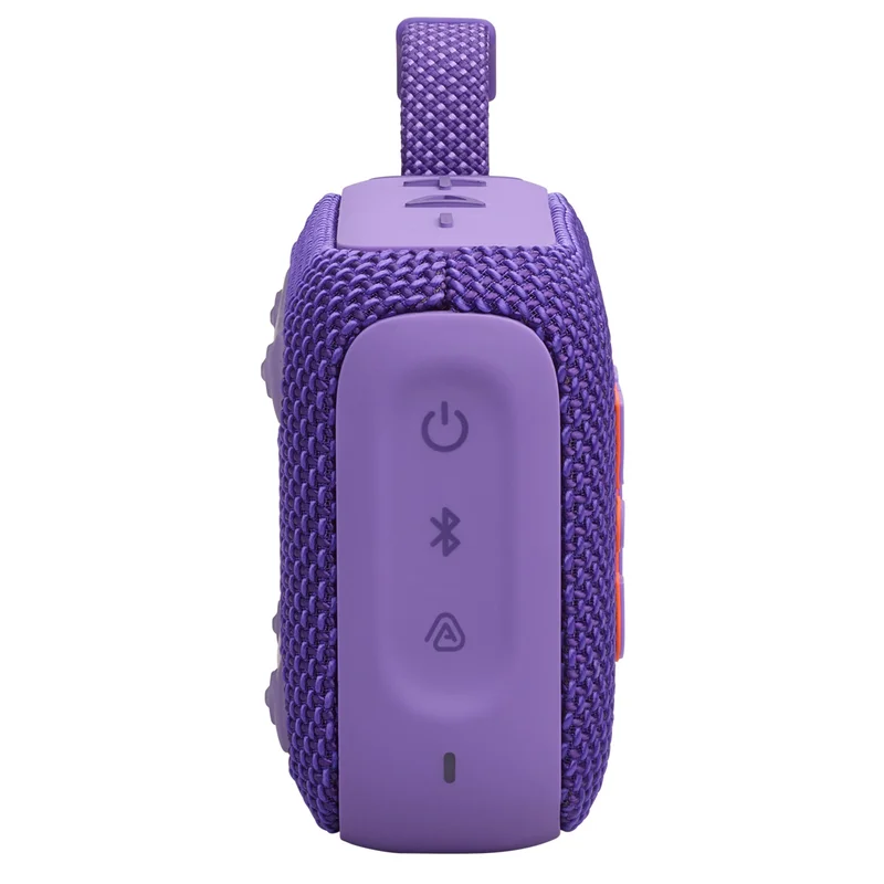Колонка Bluetooth JBL GO 4, Purple (JBLGO4PUR) 8