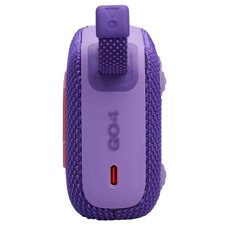 Колонка Bluetooth JBL GO 4, Purple (JBLGO4PUR) 9