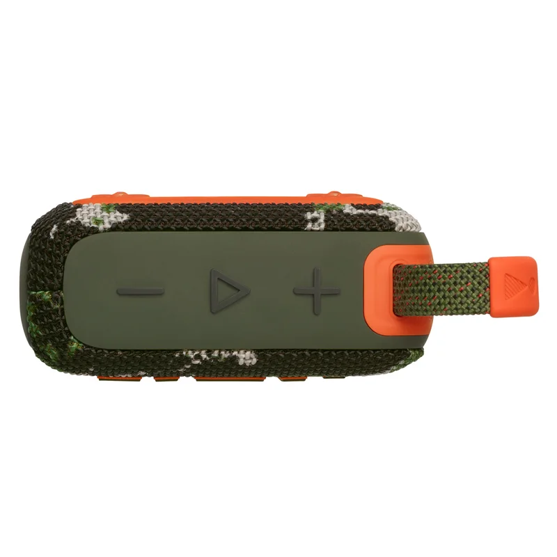 Колонка Bluetooth JBL GO 4, Squad (JBLGO4SQUAD) 10