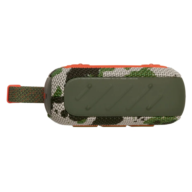Колонка Bluetooth JBL GO 4, Squad (JBLGO4SQUAD) 11