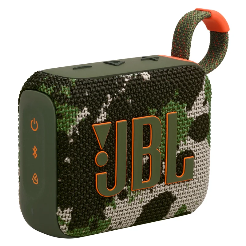 Колонка Bluetooth JBL GO 4, Squad (JBLGO4SQUAD) 2
