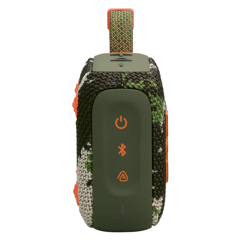 Колонка Bluetooth JBL GO 4, Squad (JBLGO4SQUAD) 8