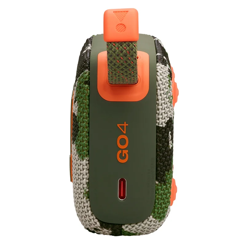 Колонка Bluetooth JBL GO 4, Squad (JBLGO4SQUAD) 9