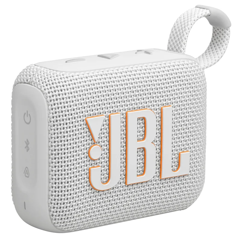 Колонка Bluetooth JBL GO 4, White (JBLGO4WHT) 2