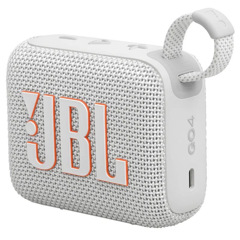 Колонка Bluetooth JBL GO 4, White (JBLGO4WHT) 3