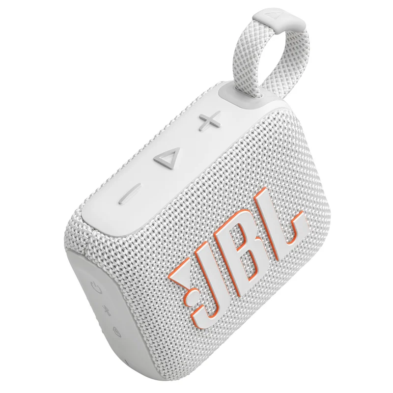 Колонка Bluetooth JBL GO 4, White (JBLGO4WHT) 5