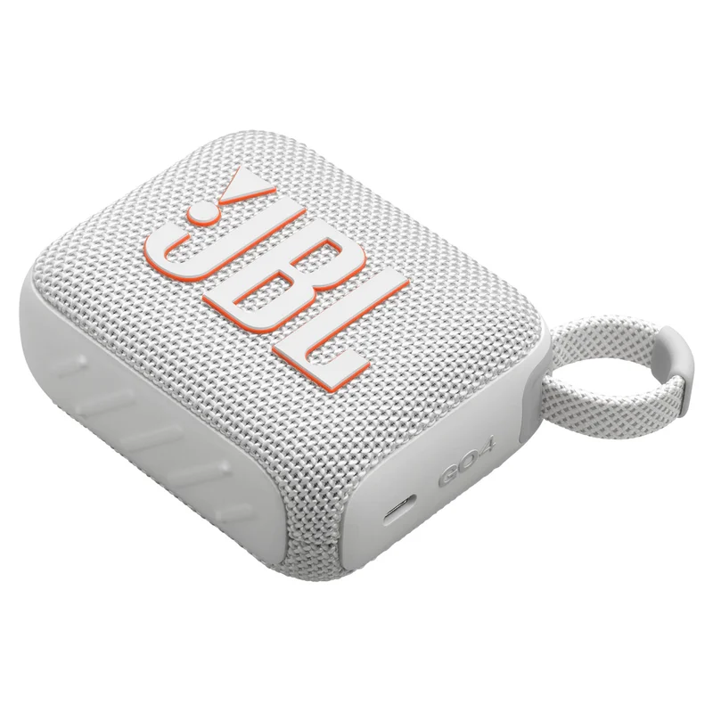 Колонка Bluetooth JBL GO 4, White (JBLGO4WHT) 7