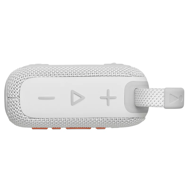 Колонка Bluetooth JBL GO 4, White (JBLGO4WHT) 8