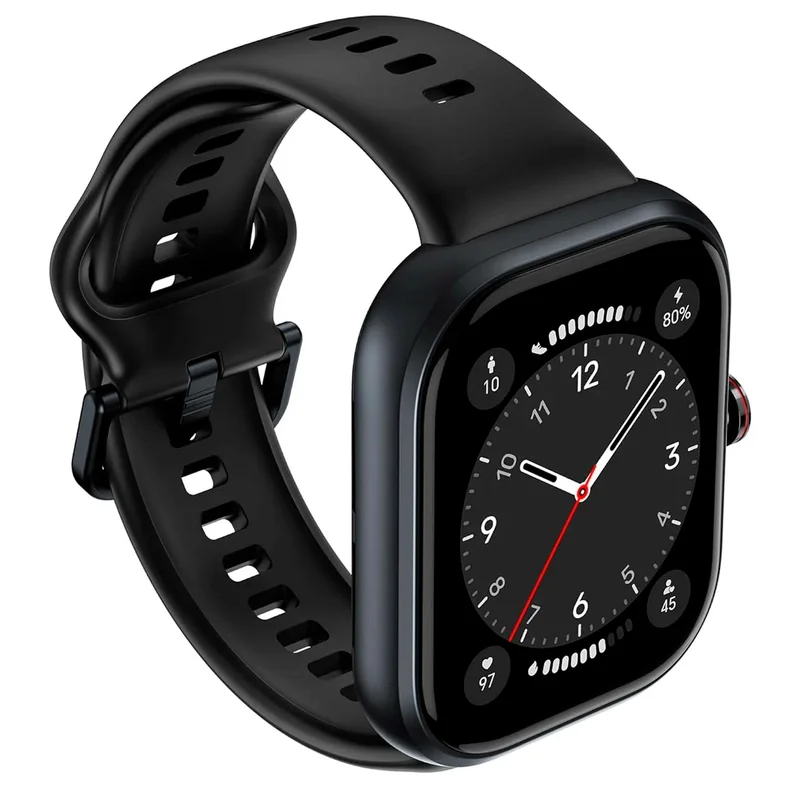 Смарт часы HONOR CHOICE Watch Black 3