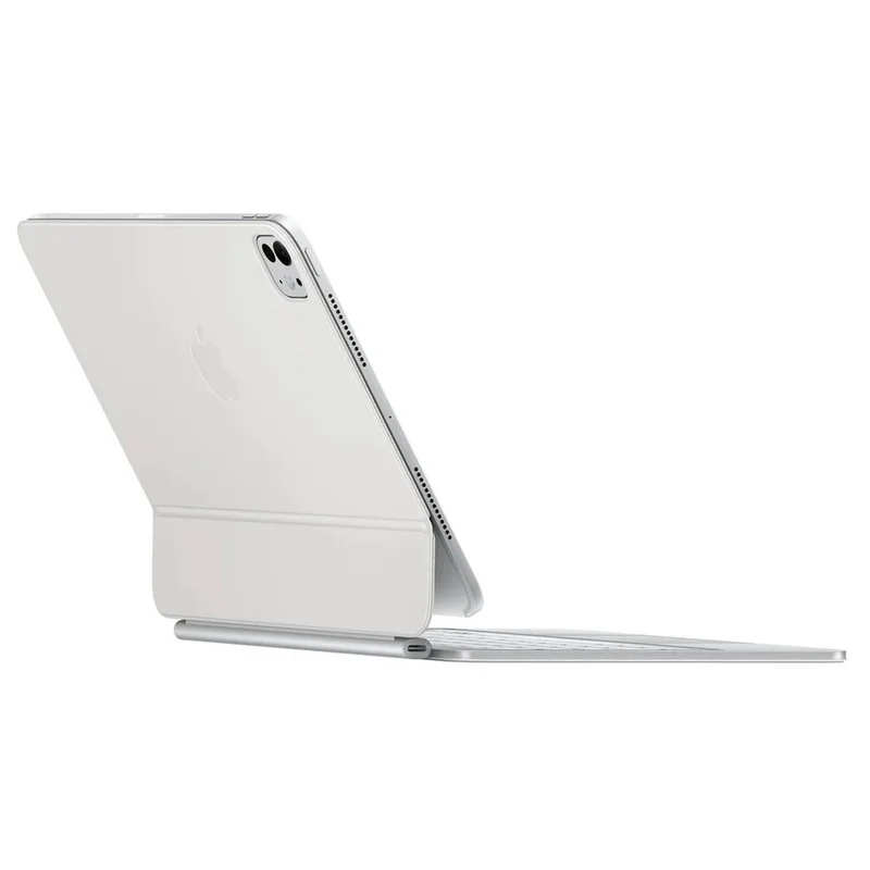 Чехол Apple Magic Keyboard для iPad Pro 11‑inch (M4) - Russian - White (MWR03RS/A) 4