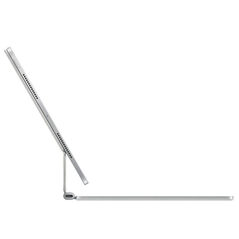 Чехол Apple Magic Keyboard для iPad Pro 11‑inch (M4) - Russian - White (MWR03RS/A) 5