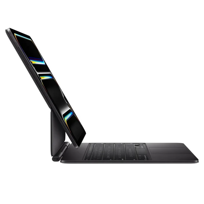 Чехол Apple Magic Keyboard для iPad Pro 13‑inch (M4) - Russian - Black (MWR53RS/A) 4