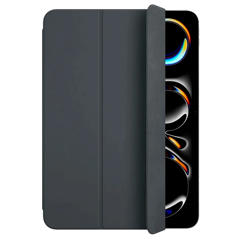 Чехол Apple Smart Folio для iPad Pro 11-inch (M4) - Black (MW983ZM/A) 2