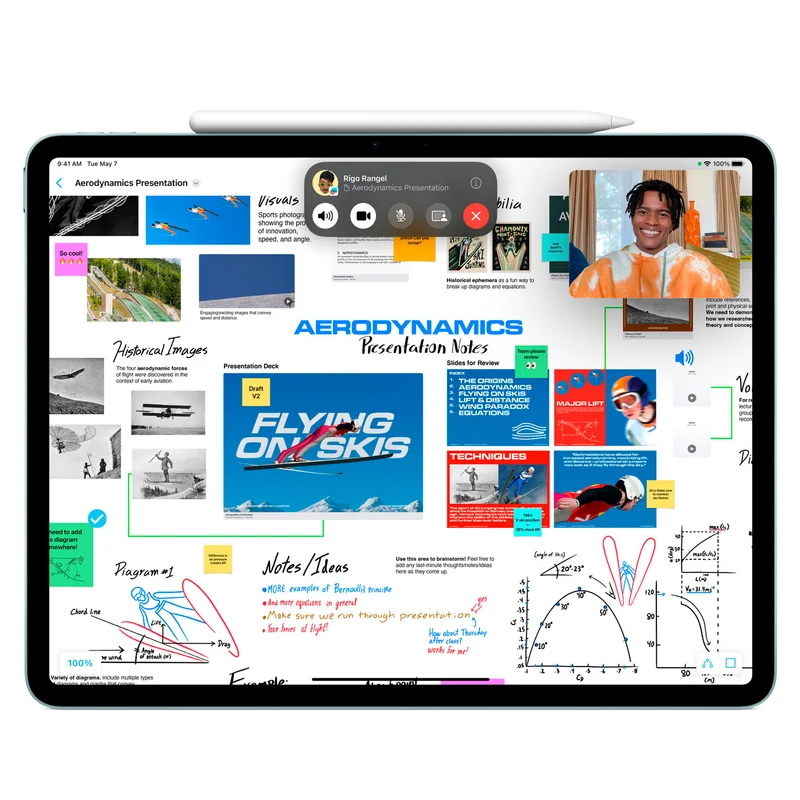 Стилус Apple Pencil Pro (MX2D3QN/A) 3