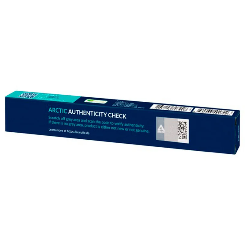 Термопаста в шприце ARCTIC MX-6 (ACTCP00079A), 2 грамм 3