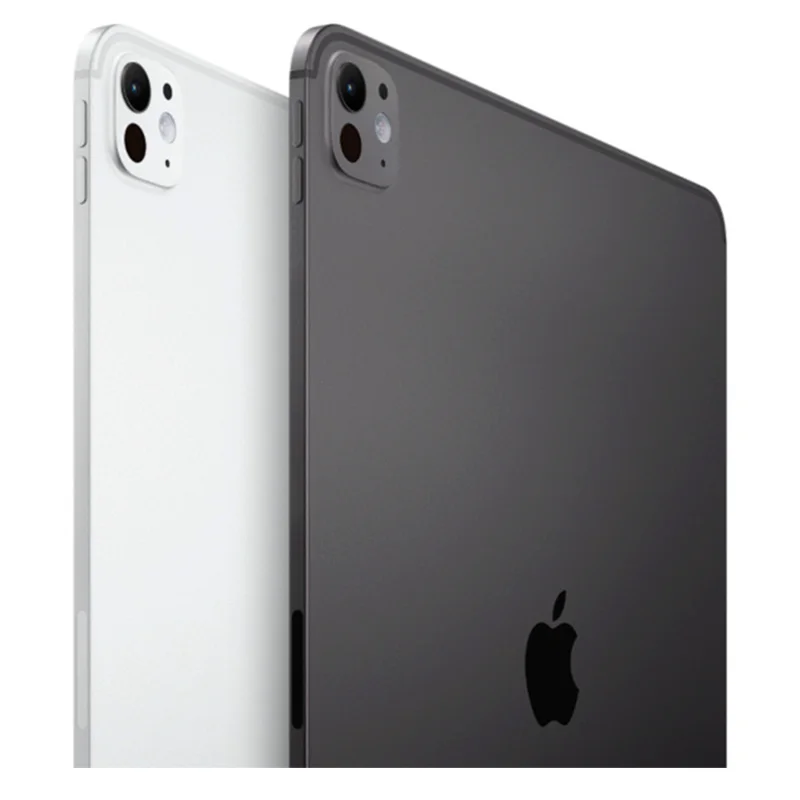 Планшет 11" Apple iPad Pro 512Gb/8Gb WiFi Silver Standard glass (MVVD3QA/A) 3