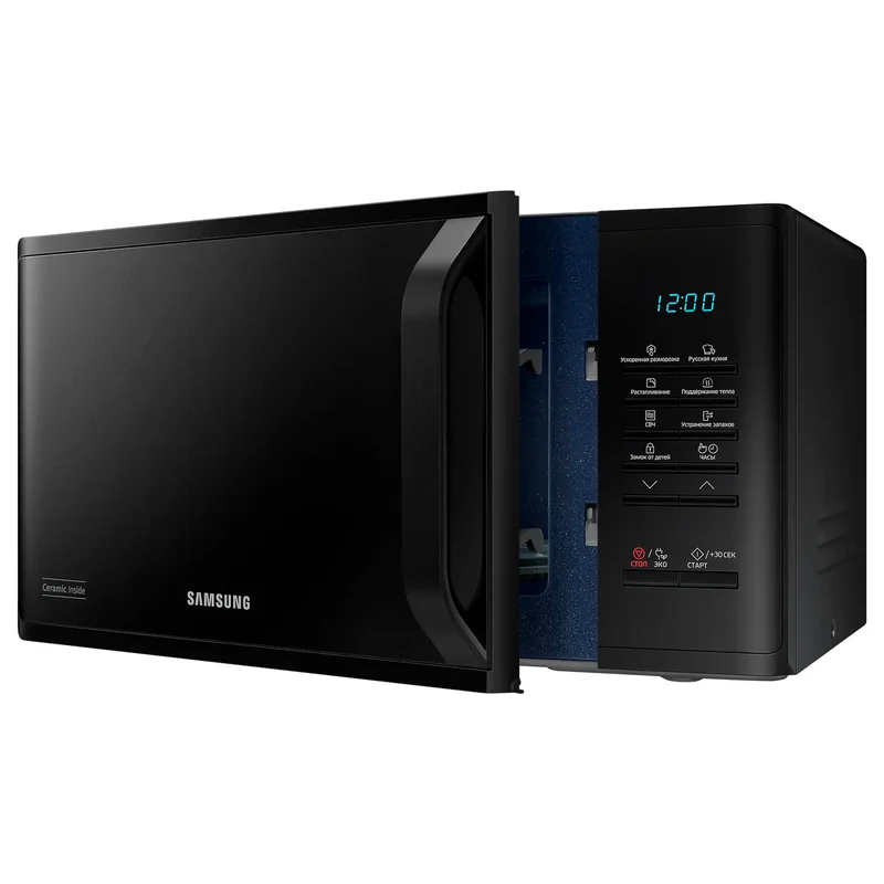 Микроволновая печь Samsung MS23K3513AK 6