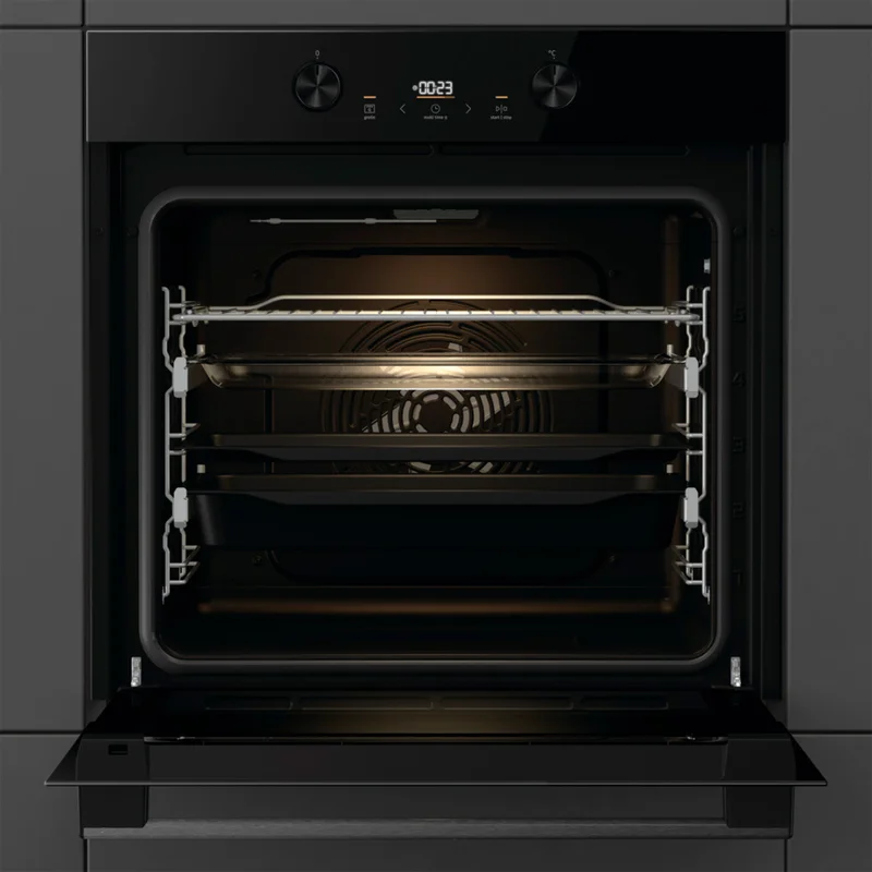 Встраиваемая духовка Gorenje BOS-6737E20FBG 4