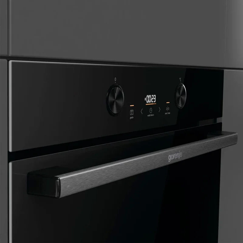 Встраиваемая духовка Gorenje BOS-6737E20FBG 6