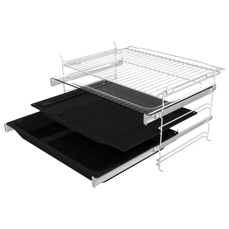 Встраиваемая духовка Gorenje BOS-6737E20FBG 8