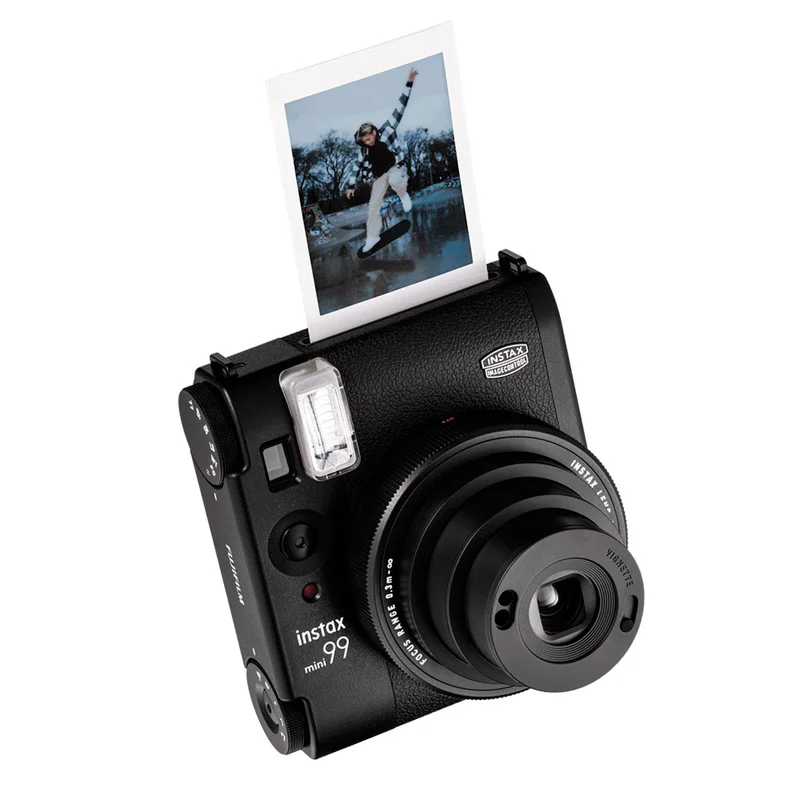 Цифр. Фотоаппарат FUJIFILM Instax Mini 99 Black 2