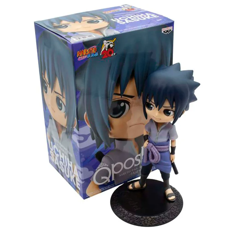Коллекционная фигурка Banpresto Q Posket Sasuke Uchiha (BP18709) 2