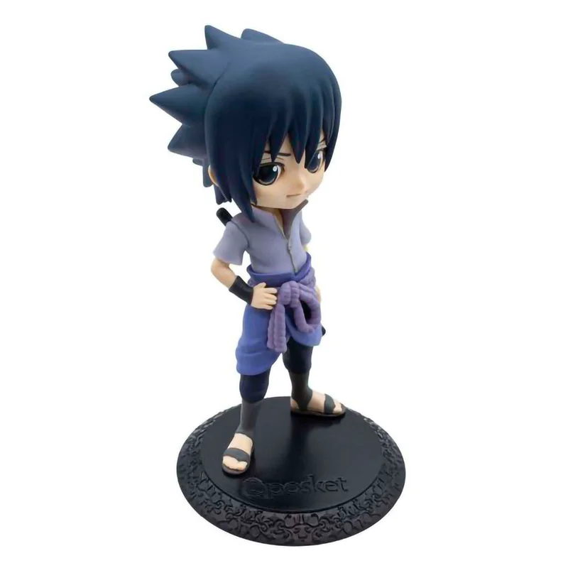 Коллекционная фигурка Banpresto Q Posket Sasuke Uchiha (BP18709) 5