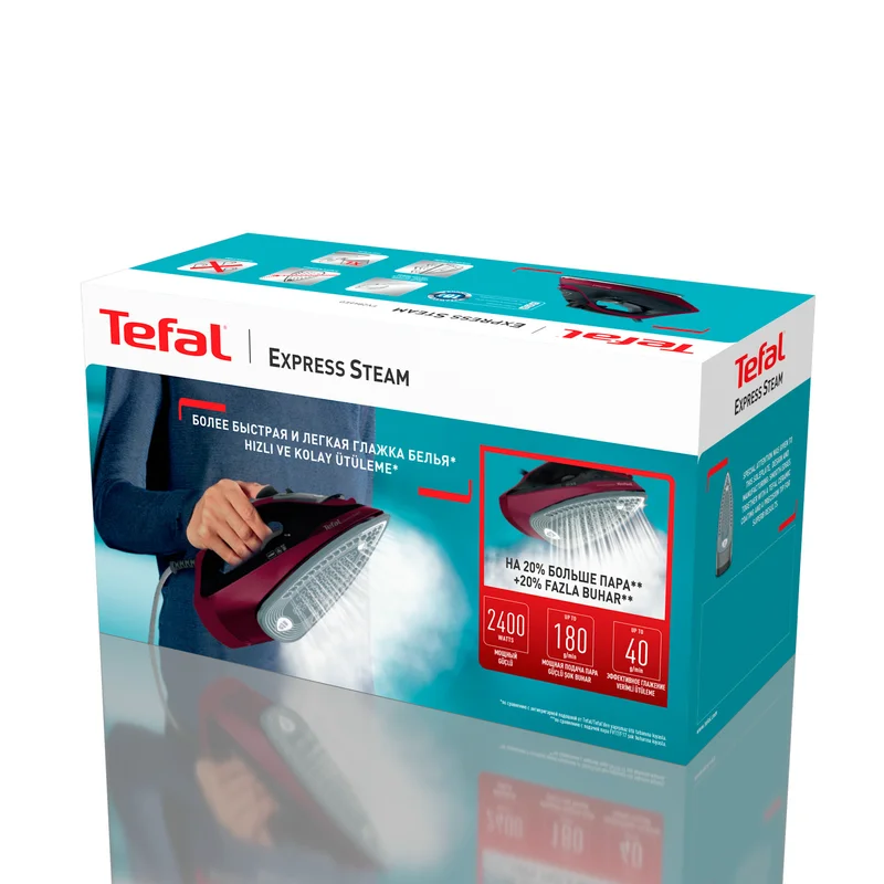 Утюг Tefal FV-2846E0 7