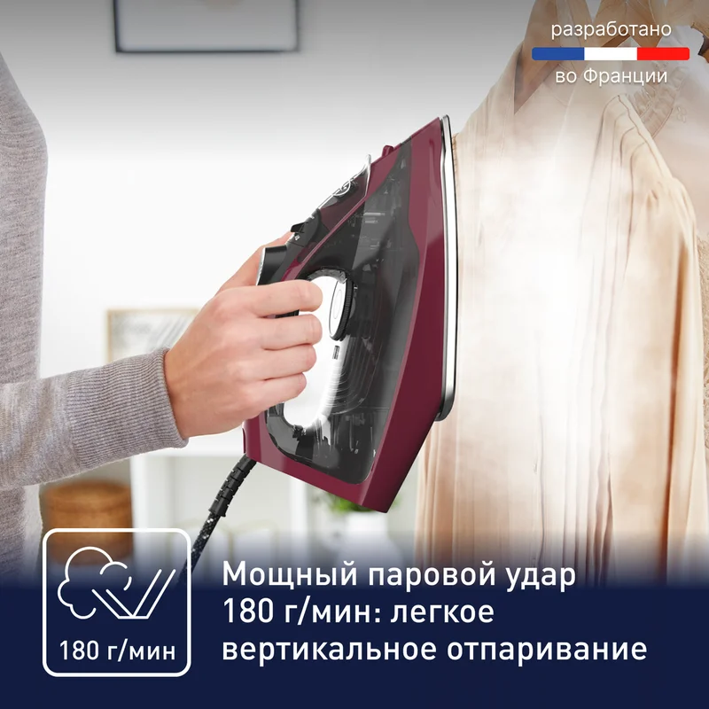 Утюг Tefal FV-2846E0 4