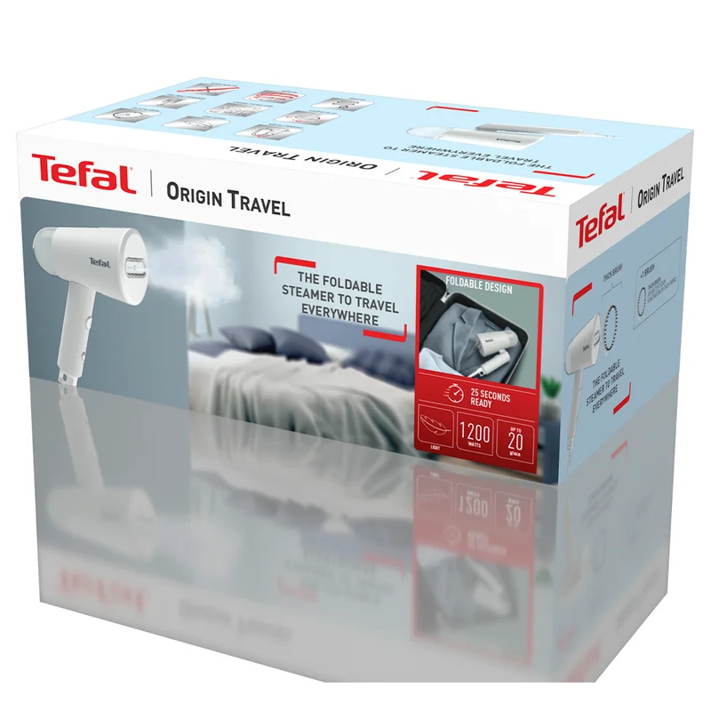 Ручной отпариватель Tefal DT-1020E1 10