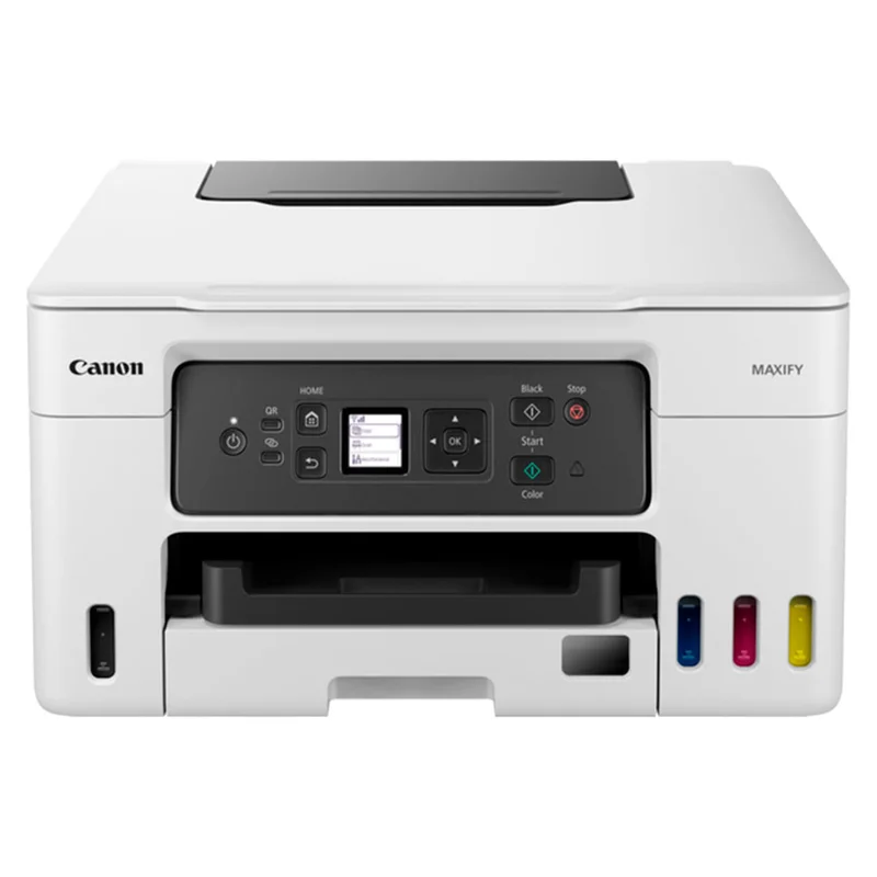 МФУ струйное Canon MAXIFY GX3040 СНПЧ A4-W (5777C009AA)