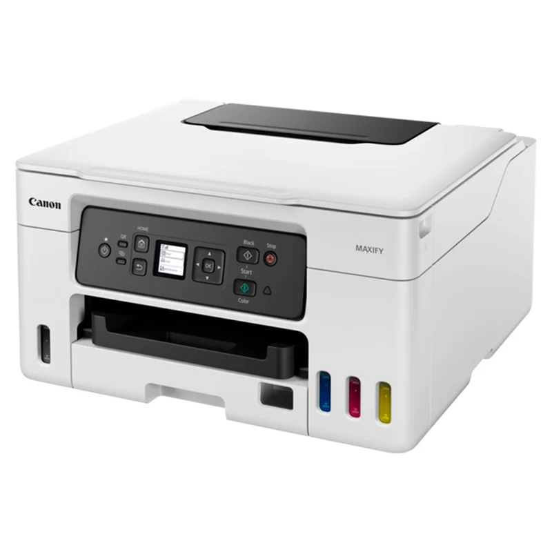МФУ струйное Canon MAXIFY GX3040 СНПЧ A4-W (5777C009AA) 3