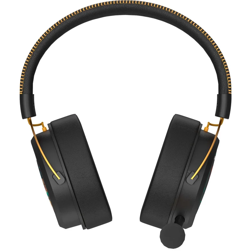 Игровая гарнитура беспроводная Bloody MR595 Renegade Black Mindnight (MR595-RBM) 6