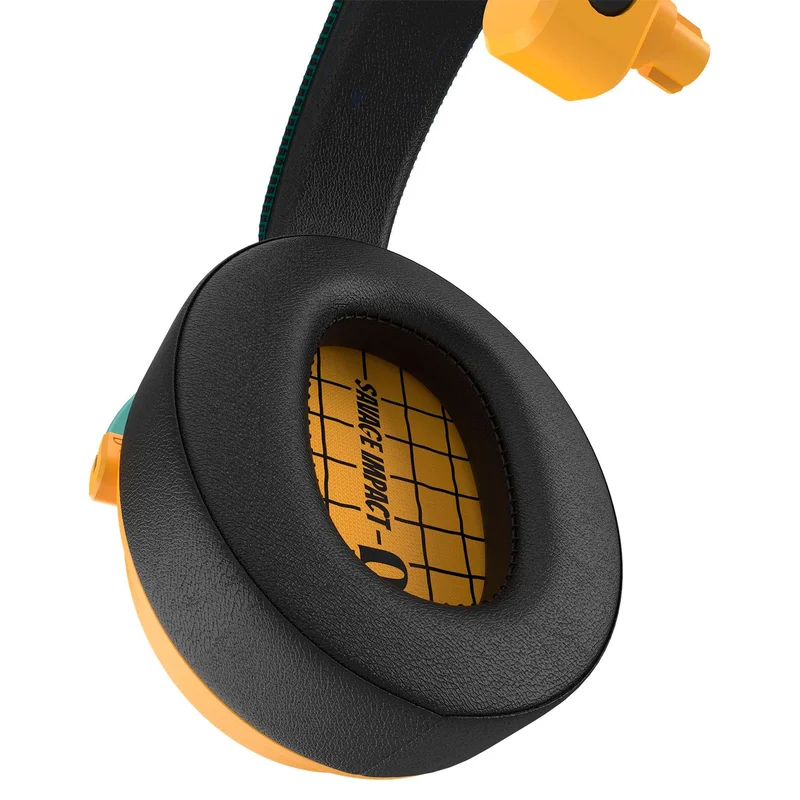 Игровая гарнитура беспроводная Bloody MR595 Renegade Yellow Sunset (MR595-RYS) 6