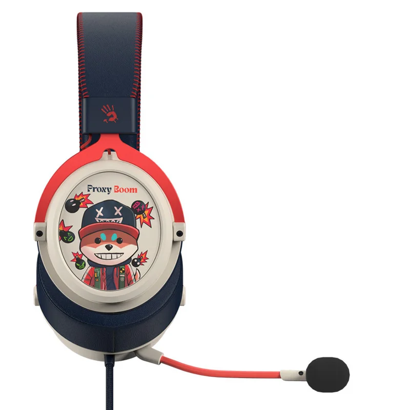 Игровая гарнитура Bloody M595 Proxy Boom (M595-PB) 3