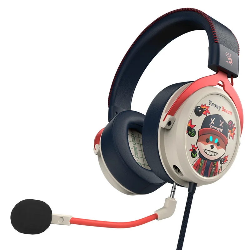 Игровая гарнитура Bloody M595 Proxy Boom (M595-PB) 5