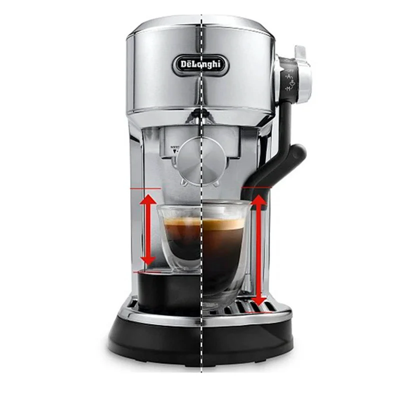 Кофеварка рожковая Delonghi EC-950.M 2