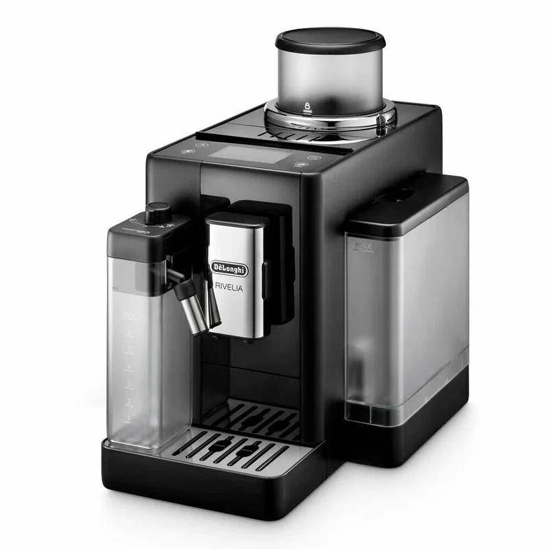 Кофемашина Delonghi Rivelia EXAM-440.55.B 2