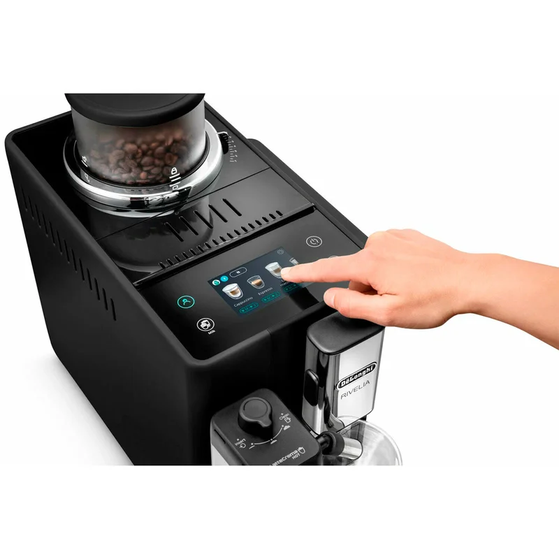 Кофемашина Delonghi Rivelia EXAM-440.55.B 4