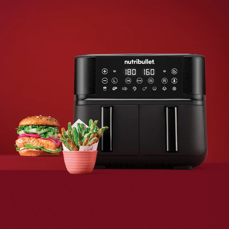 Аэрогриль Nutribullet NBA-081B 5