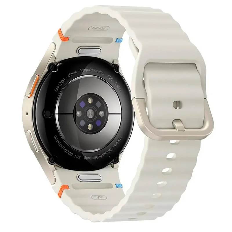 Смарт Часы Samsung LDU Galaxy Watch7 (40mm) SM-L300NZG8CIS 3
