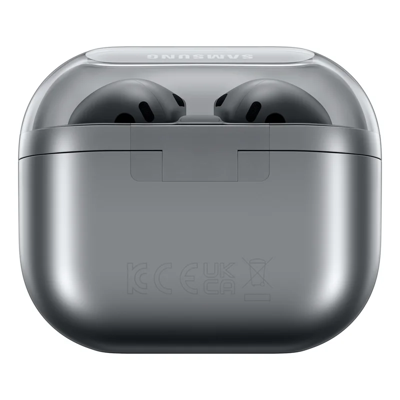 Наушники Вставные Samsung Galaxy Buds3 (SM-R530NZAACIS) 6