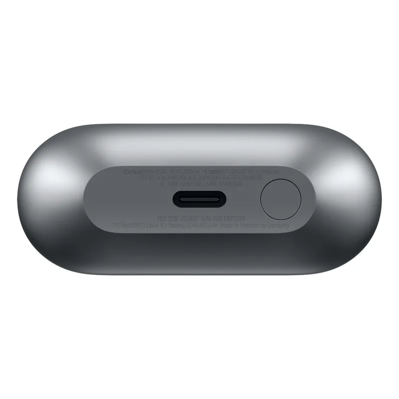 Наушники Вставные Samsung Galaxy Buds3 (SM-R530NZAACIS) 7