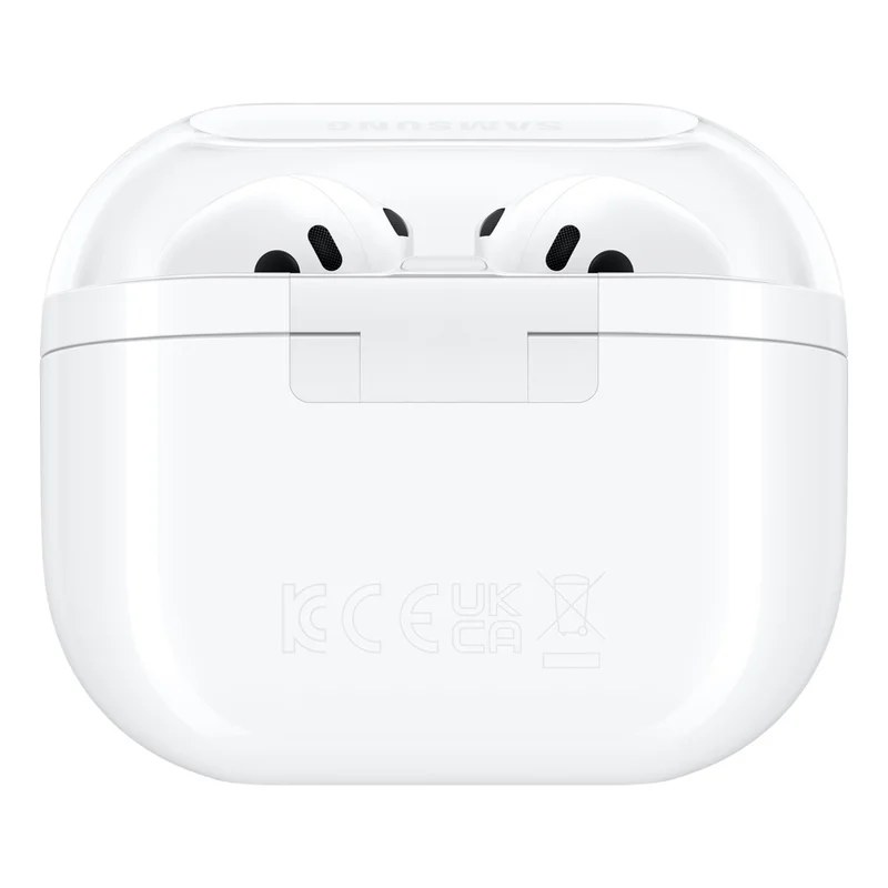 Наушники Вставные Samsung Galaxy Buds3 (SM-R530NZWACIS) 4