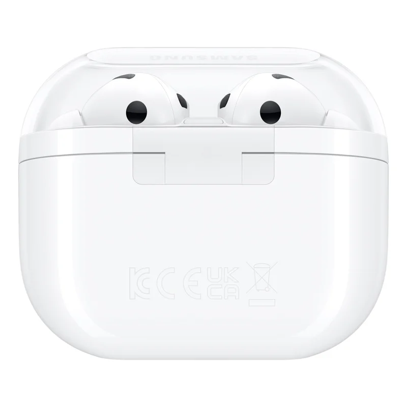 Наушники Вставные Samsung Galaxy Buds3 Pro (SM-R630NZWACIS) 11