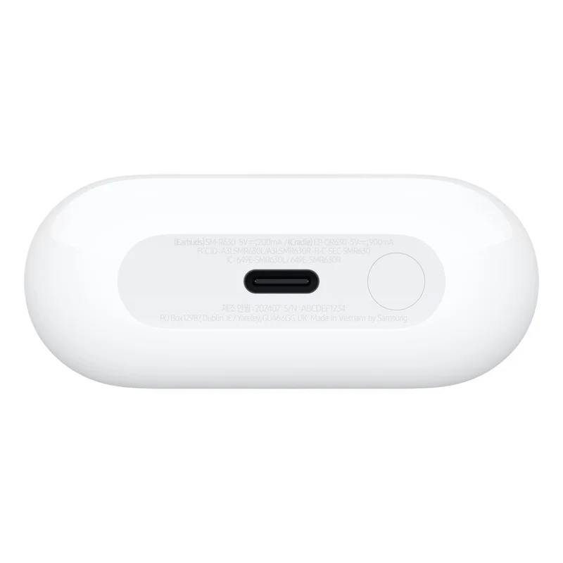Наушники Вставные Samsung Galaxy Buds3 Pro (SM-R630NZWACIS) 12